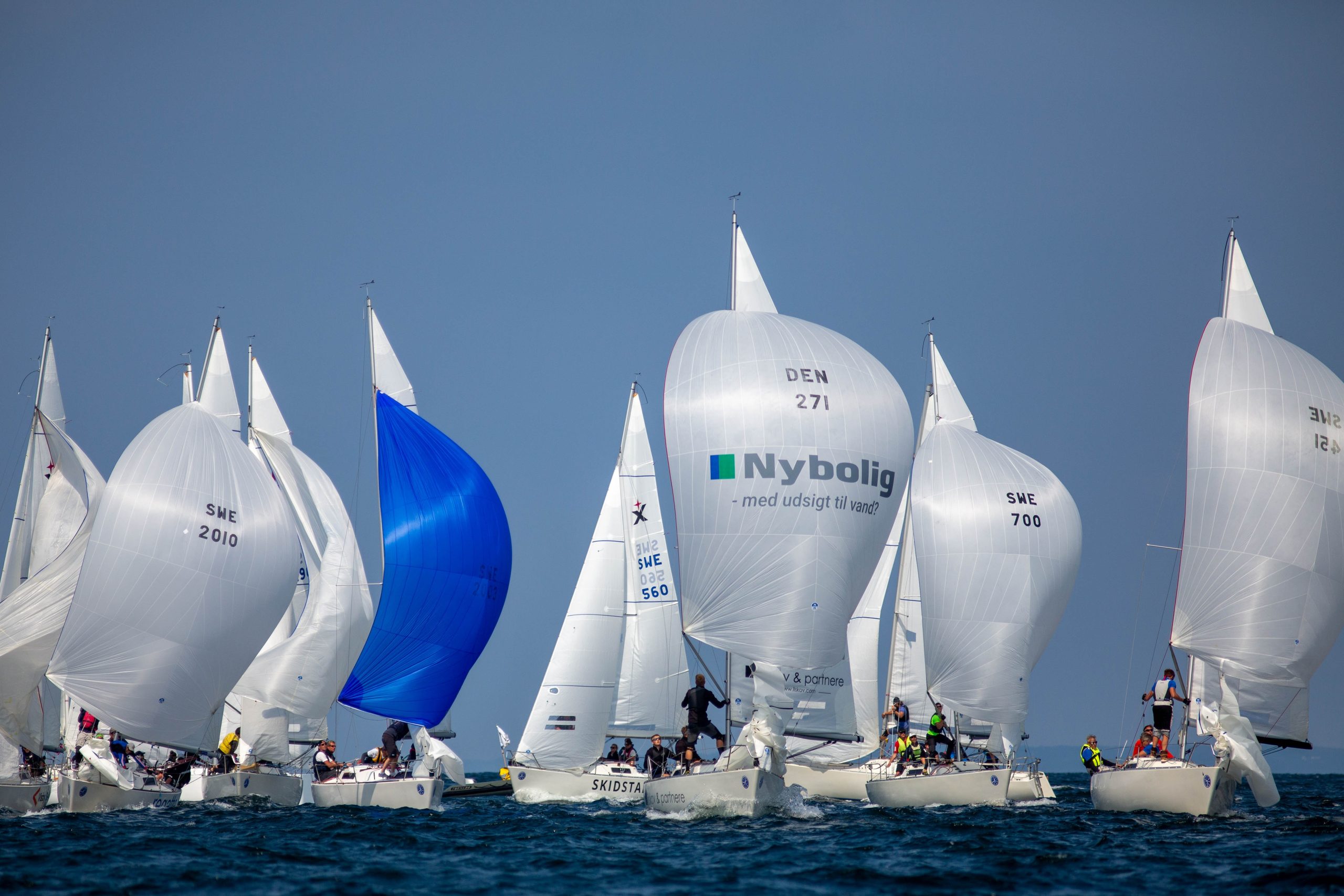 Top Yachting Events and Regattas