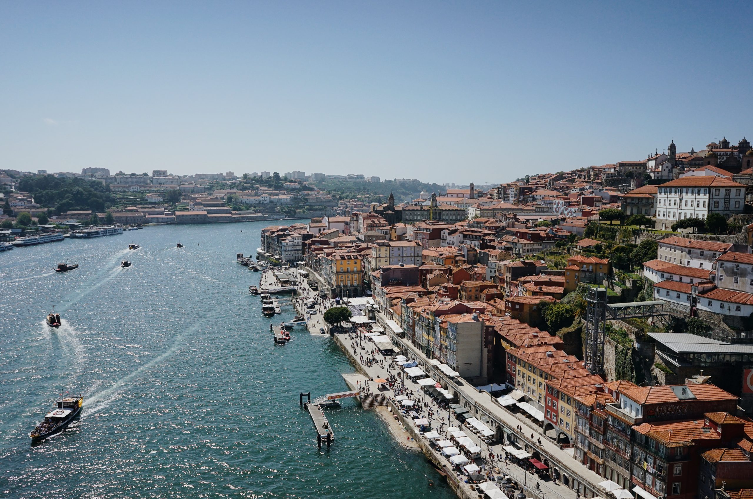 Porto Boat Tours
